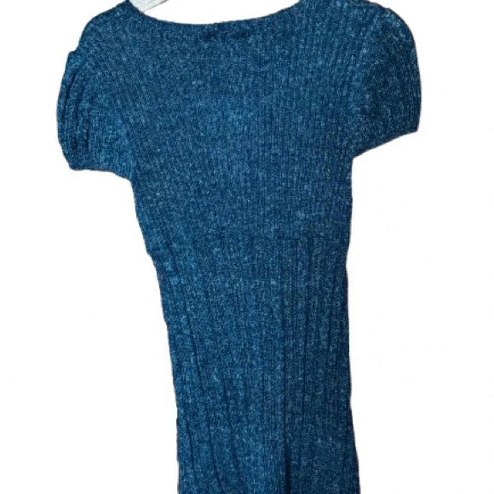 Juniors Sweater dress XL Blue green - Picture 4 of 5